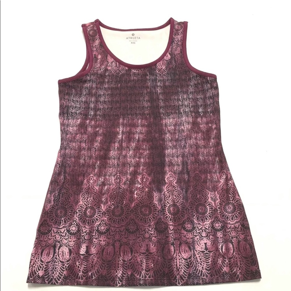 Athleta Workout Tank Top - Picture 1 of 2